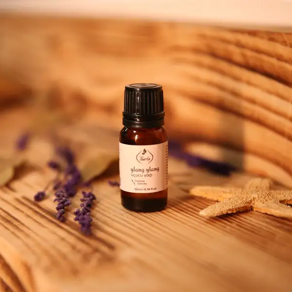 Ylang Ylang Yağı