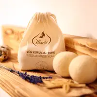 Çamaşır Kurutma Topu - Görsel 1