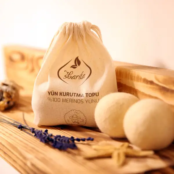 Çamaşır Kurutma Topu