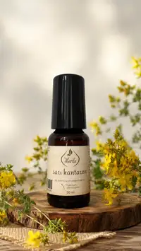 Kantaron Yağı 50 ML. - Görsel 1