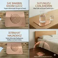 Çok Amaçlı Bakır Levha - Görsel 1