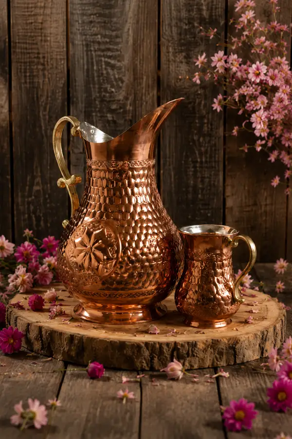 Sbarita Sürahi&Bardak Set